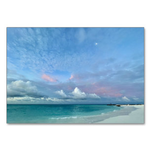 Numeração De Mesa Calma