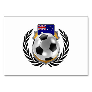Numeração De Mesa Campeões de Futebol da Austrália