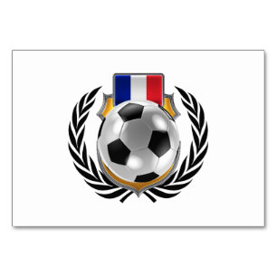 Numeração De Mesa Campeões de Futebol da França