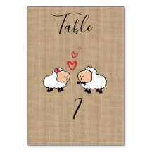 Cartoons engraçados e adoráveis carneiros no colo 