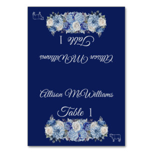 Numeração De Mesa Casamento Carteira de Localidade — Flores Aquecida