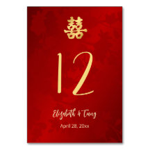 Casamento Chinês Moderno