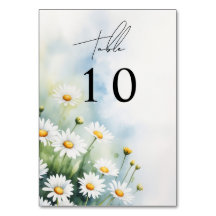 Casamento das margaridas