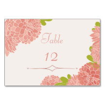 Casamento de Dahlia Rosa de Pincel Suave