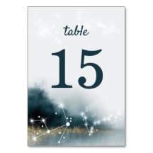 Casamento de Estrelas Douradas da Galáxia Elegante