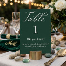 Casamento de fatos verdes e esmeraldas do roteiro 