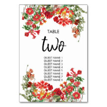 Casamento de Flores Botânicas do Jardim Floral Ver