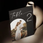 Numeração De Mesa Casamento de fotos de Arte de Arte com Escritura M<br><div class="desc">Número da Mesa do casamento com fotos de arco minimalista elegante. Entre em contato comigo se precisar de itens adicionais.</div>