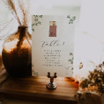 Numeração De Mesa Casamento de Ilustração de Lista de Restaurantes E<br><div class="desc">Esses cartões podem ser usados para organizar seus convidados em ordem alfabética ou por número de tabela. Adicione mais (ou menos) convidados clicando no botão "personalizar". A cor de fundo também pode ser personalizada. Adicione seu texto personalizado a este design usando as caixas "Editar este modelo design" no lado direito...</div>