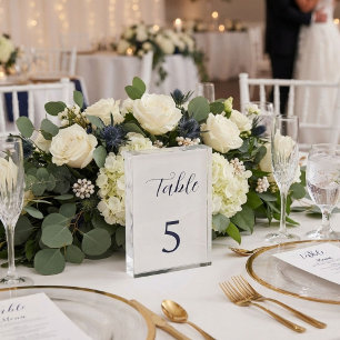 Numeração De Mesa Casamento de navio de cruzeiro náutico