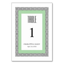 Casamento Geométrico Islâmico de Turquesa