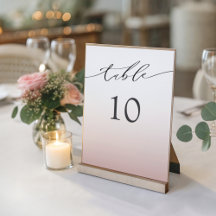 Casamento Minimal Rose Gold 