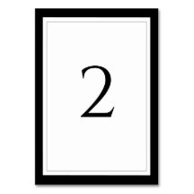 Casamento Preto e Branco Elegante