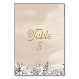 Numeração De Mesa Casamento Rosa Pastel