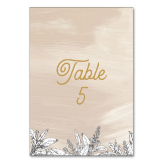 Numeração De Mesa Casamento Rosa Pastel