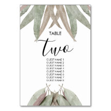 Casamento Rustic Eucalyptus Leaf