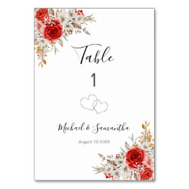 Numeração De Mesa Casamento Rustic Rosa Country