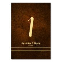 Castanho Escuro Escuro Chic Texturizado Dourado