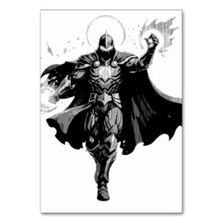 Numeração De Mesa Celestial Arc Knight – Blue Energy Ascension