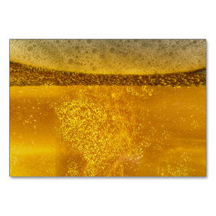 Numeração De Mesa Cerveja Galaxy a Celestial Quenching Foam