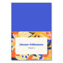 Chá de fraldas Botânico Abstrato de Artéria Retroa