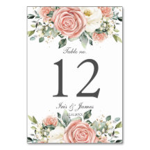 Chá de panela de Casamento de Rosa Floral de Ivory