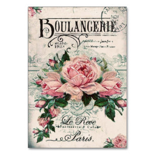 Numeração De Mesa chique, dissociação, vitoriano, chic francês, pa