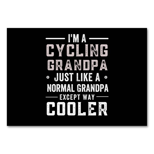 Numeração De Mesa Ciclismo (Frente)