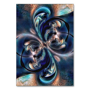 Numeração De Mesa Conceito