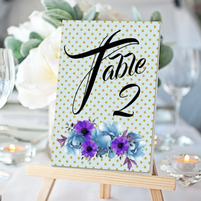 Numeração De Mesa Conjunto de Noiva Rosas de Casa de Campo Rústica F (Criador carregado)