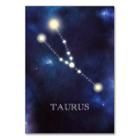 Constelação | Taurus | Número da Tabela de Casamen