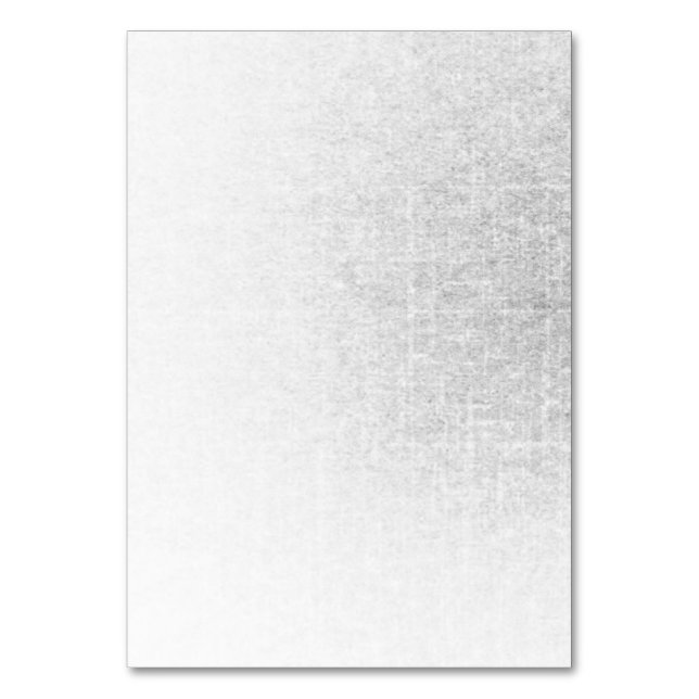 Numeração De Mesa Create Your Own Custom Personalized (Frente)