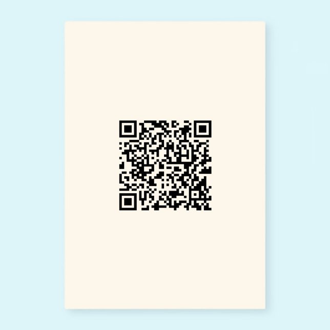 Numeração De Mesa Crie Instantaneamente um Código QR | Branco Esmaec (Criador carregado)