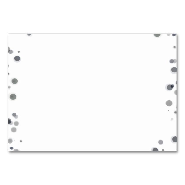 Numeração De Mesa Crie o Seu Próprio Personalizado (Frente)