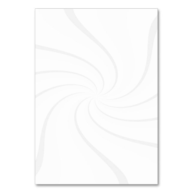 Numeração De Mesa Crie seu (Frente)