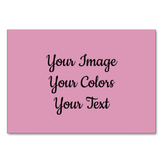 Numeração De Mesa Crie seu