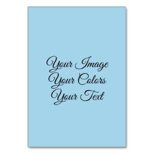 Numeração De Mesa Crie seu