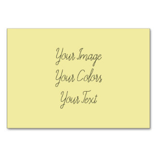 Numeração De Mesa Crie seu