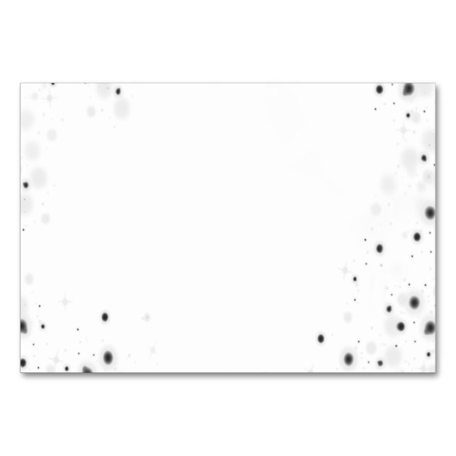 Numeração De Mesa Crie seu personalizado personalizado (Frente)