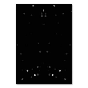 Numeração De Mesa Crie seu próprio personalizado