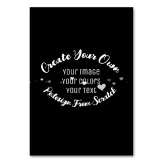 Numeração De Mesa Crie sua própria imagem personalizada