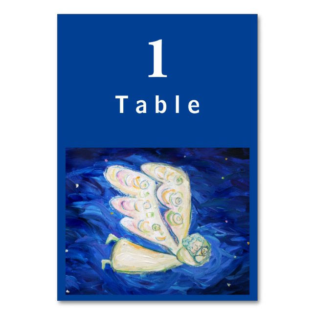 Numeração De Mesa Cuidado com as placas de Mesa personalizadas do An (Frente)