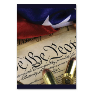 Numeração De Mesa Declaração de independência