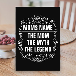 Numeração De Mesa Dia das mães feliz da mamã
