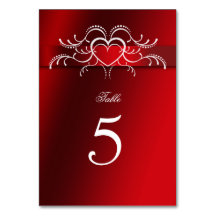 Dia de os namorados, Corações, Casamento, Número d