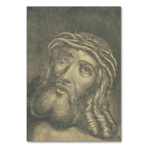 Numeração De Mesa Ecce homo Santo Rosto de Jesus