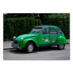 Numeração De Mesa Ente de Mols CV Citroen 2