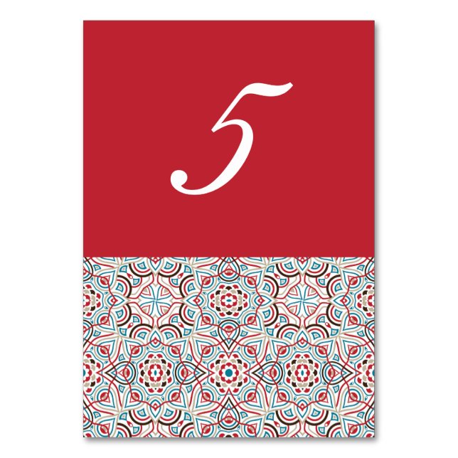 Numeração De Mesa Estilos Geométricos Estilhará Casamento Metálico d (Frente)