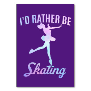 Numeração De Mesa Eu Preferencialmente De Estar Patinando