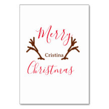 Feliz Natal, marrom-rena-chifre, feriado